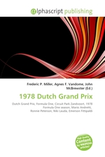 1978 Dutch Grand Prix