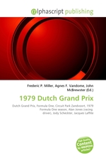 1979 Dutch Grand Prix