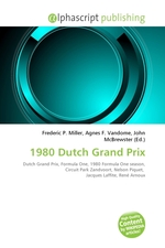 1980 Dutch Grand Prix