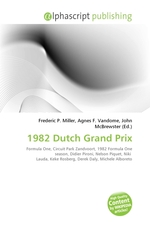 1982 Dutch Grand Prix