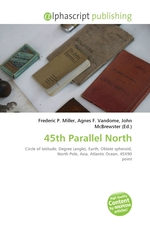 45th Parallel North