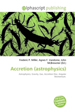 Accretion (astrophysics)
