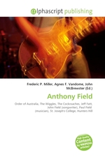 Anthony Field