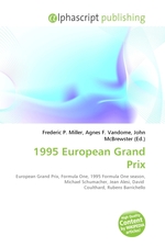 1995 European Grand Prix