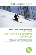 2007–08 FIS Ski Jumping World Cup