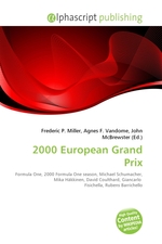 2000 European Grand Prix