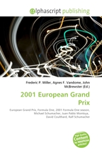 2001 European Grand Prix