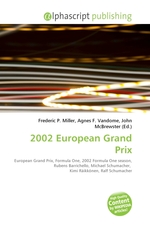 2002 European Grand Prix