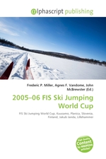 2005–06 FIS Ski Jumping World Cup