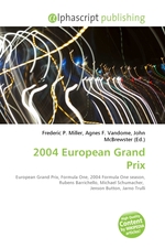 2004 European Grand Prix