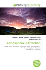 Atmospheric diffraction