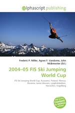 2004–05 FIS Ski Jumping World Cup
