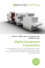 Digital Equipment Corporation