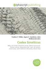 Codex Sinaiticus
