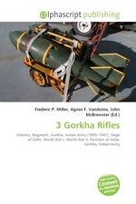 3 Gorkha Rifles