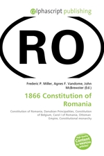 1866 Constitution of Romania