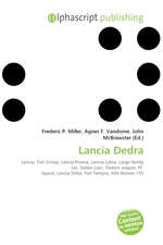 Lancia Dedra