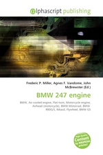 BMW 247 engine