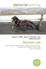 Hansom cab