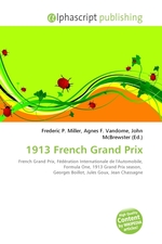 1913 French Grand Prix