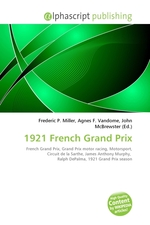 1921 French Grand Prix