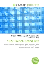 1922 French Grand Prix