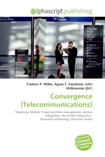 Convergence (Telecommunications)