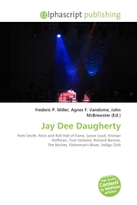 Jay Dee Daugherty