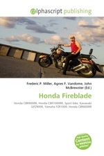 Honda Fireblade