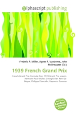 1939 French Grand Prix