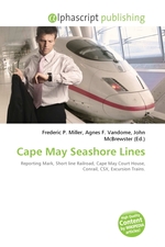 Cape May Seashore Lines