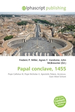 Papal conclave, 1455