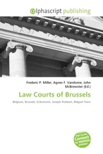 Law Courts of Brussels