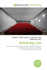 British Big Cats