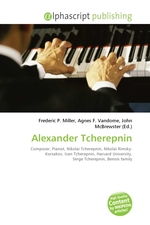 Alexander Tcherepnin