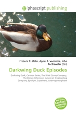 Darkwing Duck Episodes