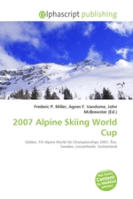 2007 Alpine Skiing World Cup