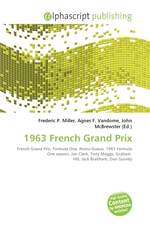 1963 French Grand Prix