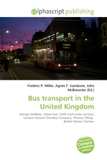 Bus transport in the United Kingdom