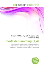 Code de Hamming (7,4)
