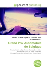 Grand Prix Automobile de Belgique