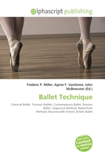 Ballet Technique