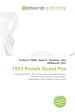 1973 French Grand Prix