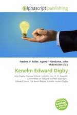 Kenelm Edward Digby