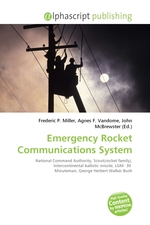 Emergency Rocket Communications System