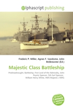 Majestic Class Battleship