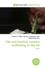 CIA and Contras cocaine trafficking in the US