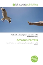 Amazon Parrots