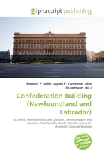 Confederation Building (Newfoundland and Labrador)