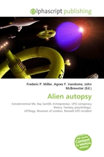 Alien autopsy